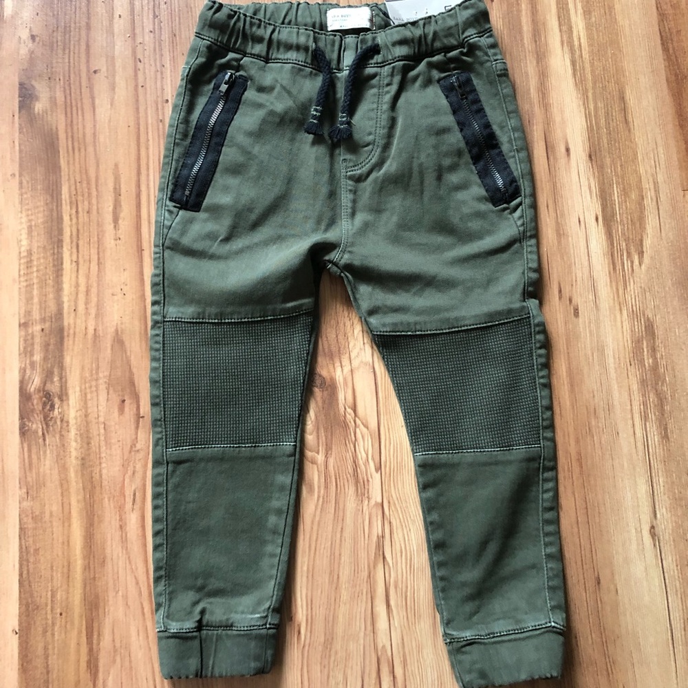 Brand New ZARA Kids Pants